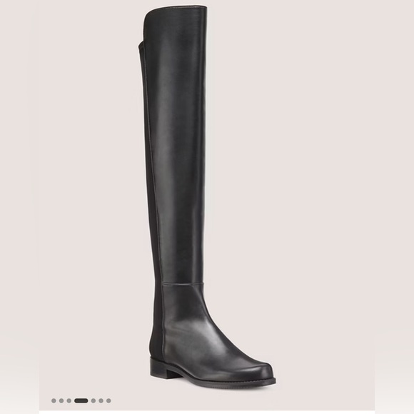 Stuart Weitzman Over the Knee Boots - Picture 1 of 8